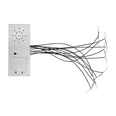 碳膜发声发光器